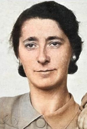 Rosa Ekstein Sleutelberg