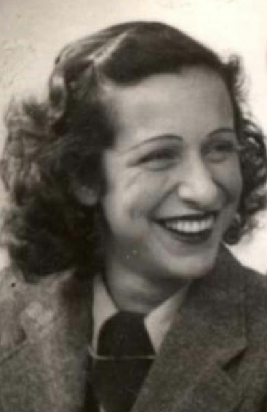 Gerda Karolina Schmulewitz Jonas