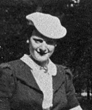 Marta Cohn Servos
