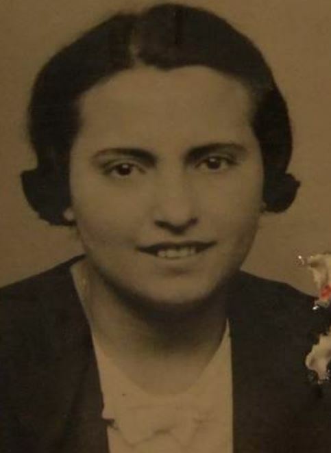 Margarethe Haar Friedlander