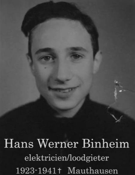 H W Binheim