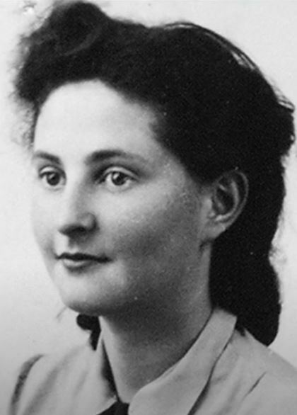 Herta Tombowsky Stern