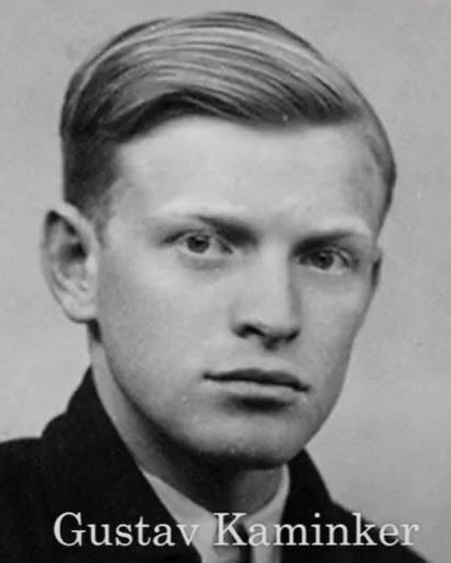 Gustav Kaminker