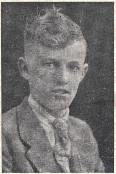 Portret Jo van Erp
