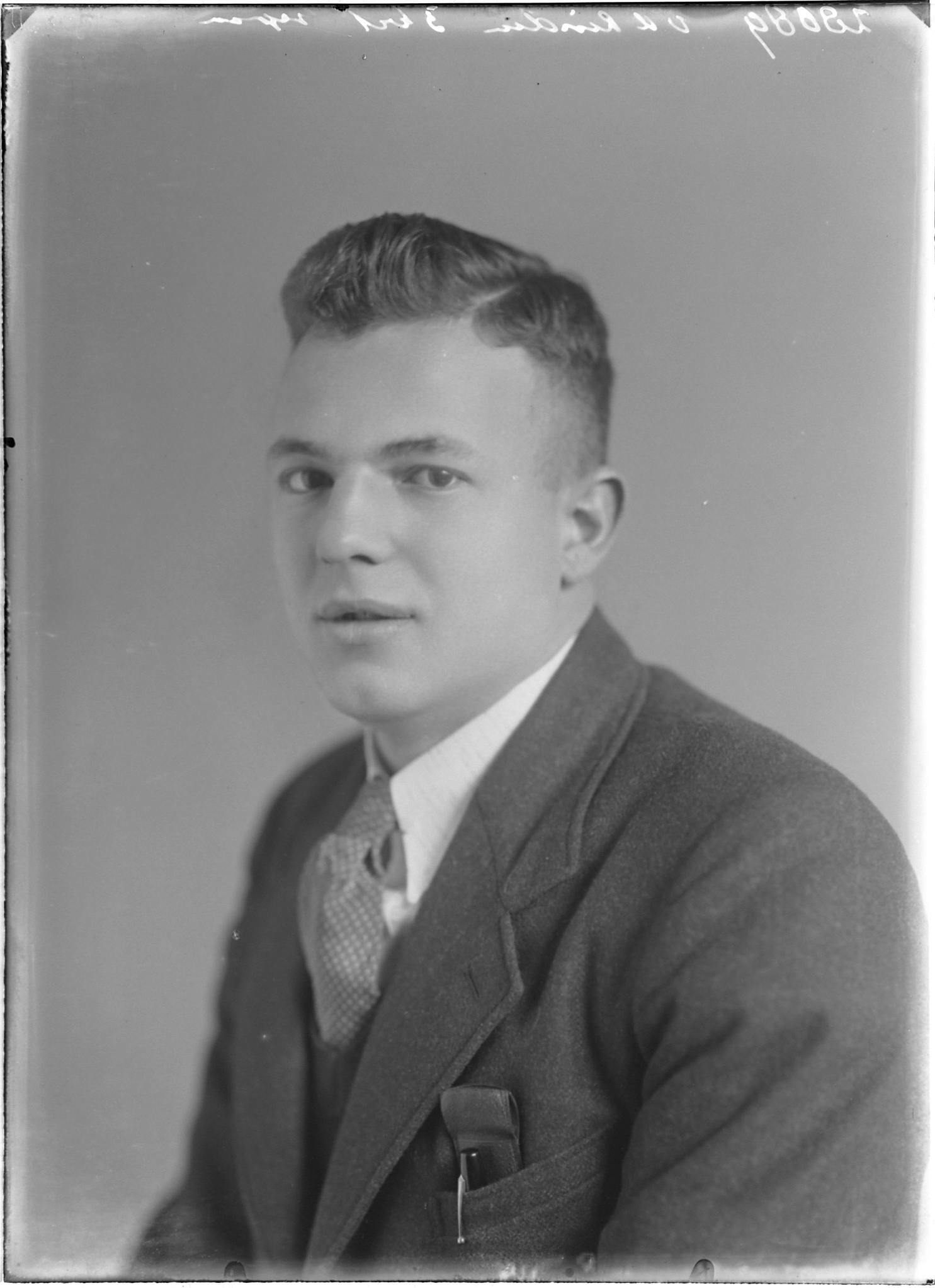 Gerrit van der Linden 28 11 1937
