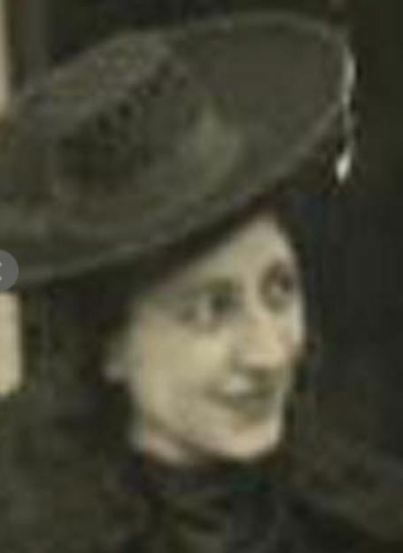 Frieda Sanders Goldschmitt