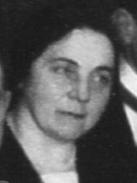 Esther Glaser Izaks