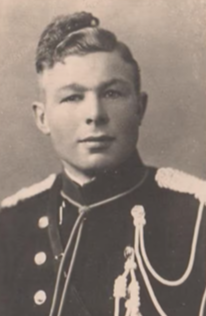 Bidprent 1a portret