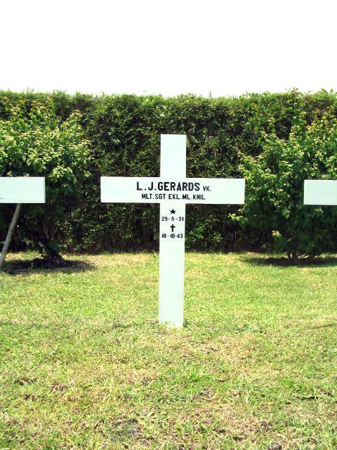 Afbeelding van graf of monument van Louis Joseph Gerards