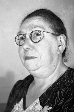 Bertha Goud Staal
