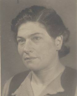 Carolien Isabel Happe van Dam