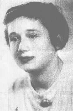 Wilhelmina Sophia Joel