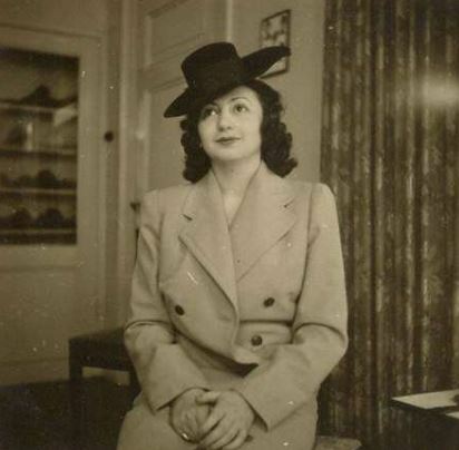 Mally Ruchel van Voolen Rosenfeld