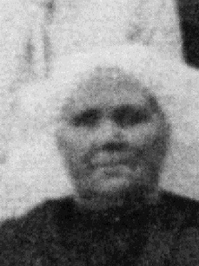 Teuntje Barendrecht 1867 1940 1 Portret