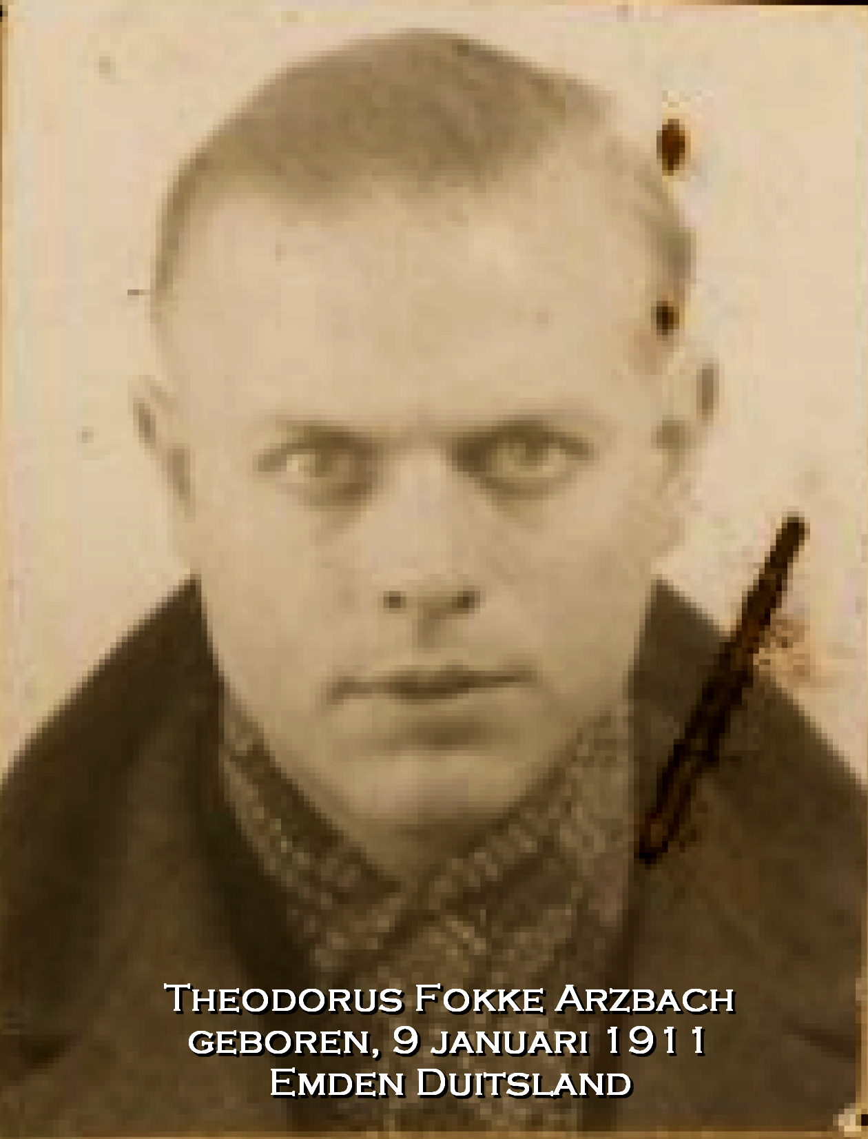 Thea Arzbach foto