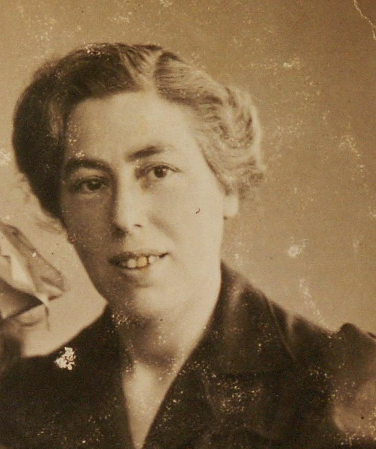 Lena Sloves de Lange