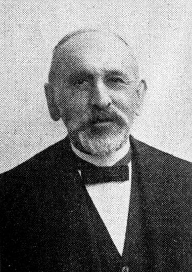 Jacob Levy van Baren