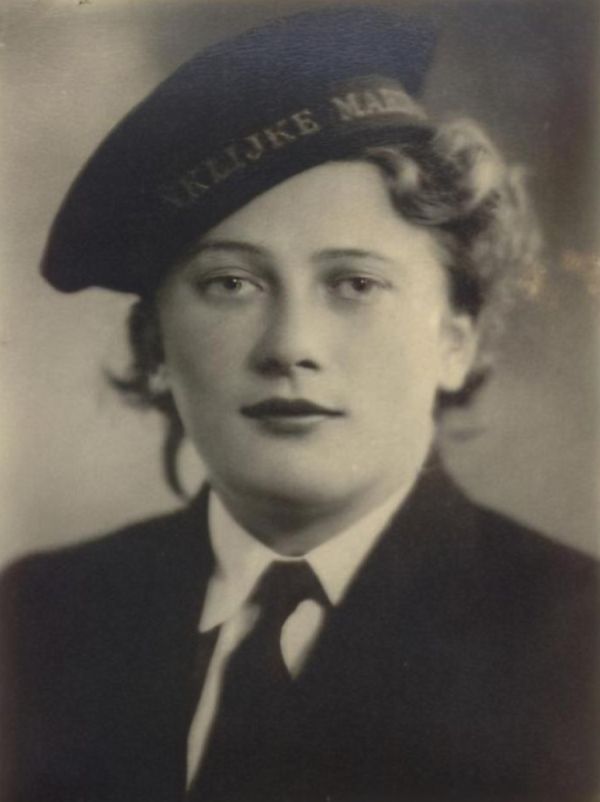 Portretfoto A. van Doorn