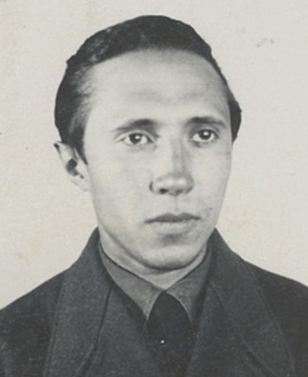 Portretfoto W.S. Osika