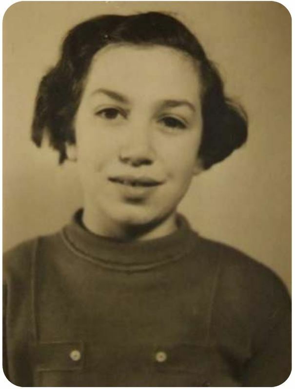 Margot Margarete Lilienfeld