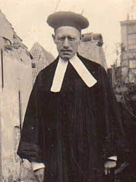 Abraham de Wolff