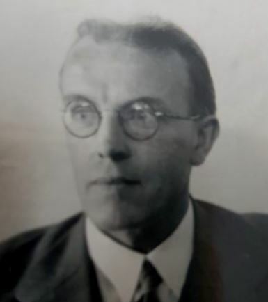 Hermanus Albertus van t Laar