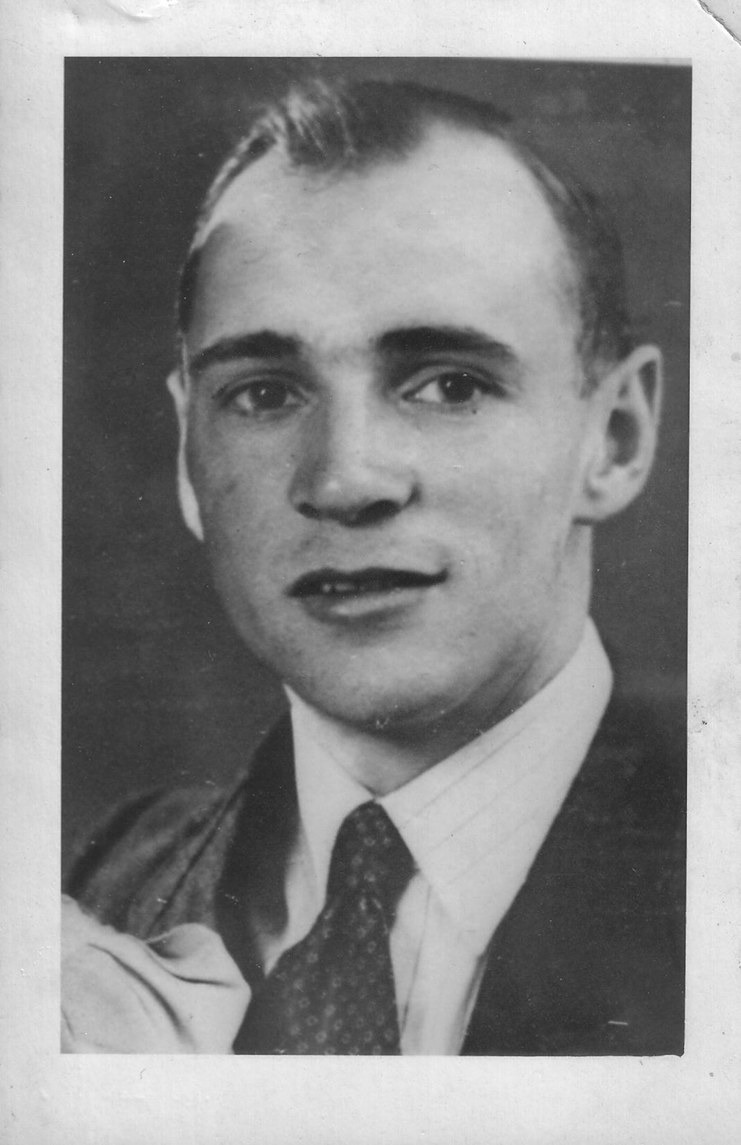 Gerhard Nijland 1921 1944 GV