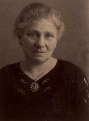Frederika de Jong van Gelder
