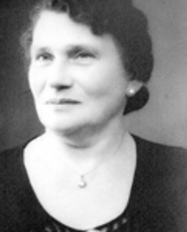 Rebekka de Jong Blok