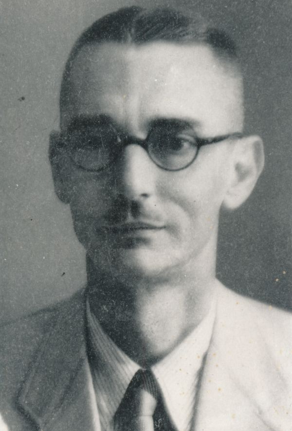 Portretfoto J.S. Bowles Jr.