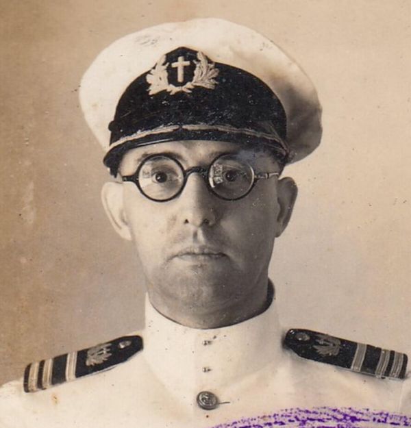 Portretfoto J.J. Bruno