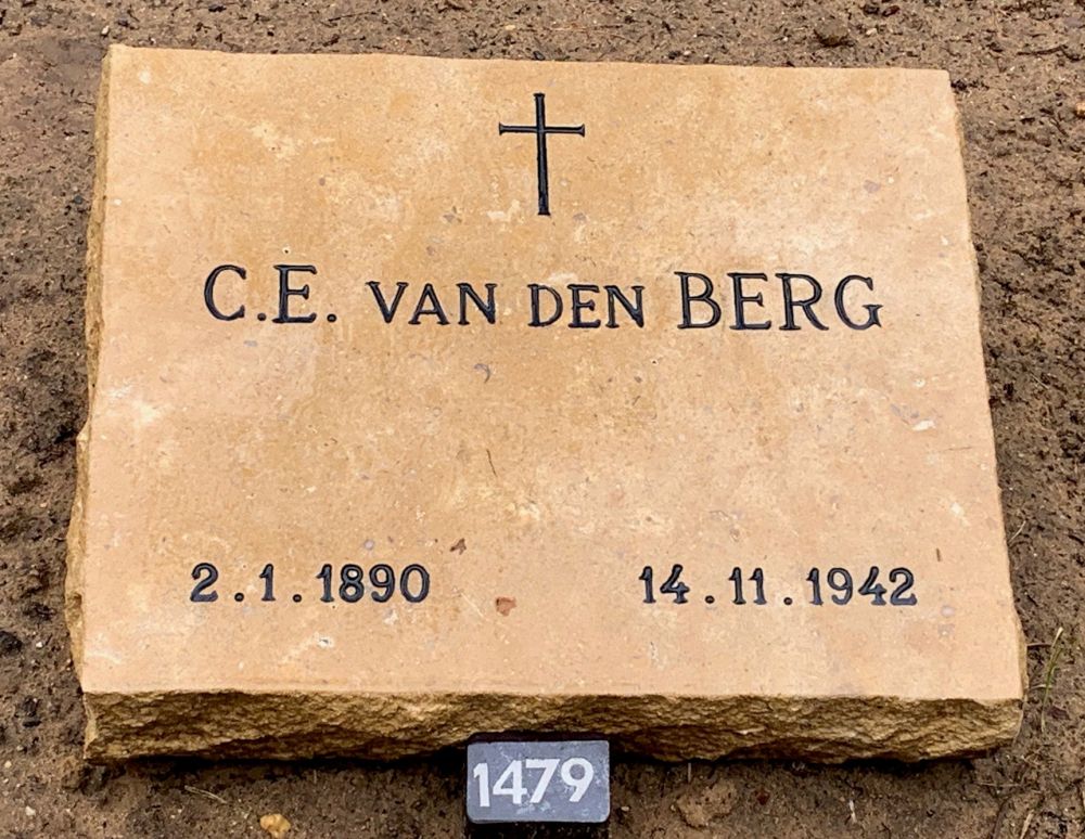 Graffoto C.E. van den Berg