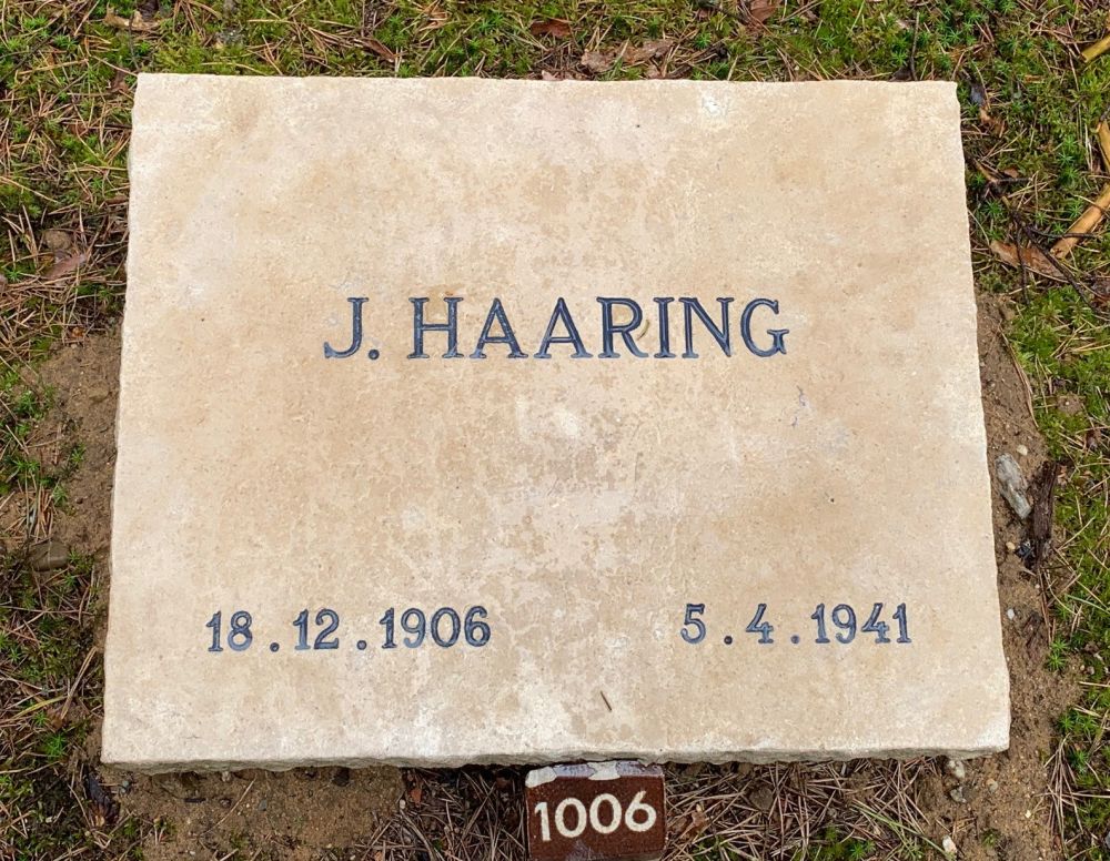 Graffoto J. Haaring
