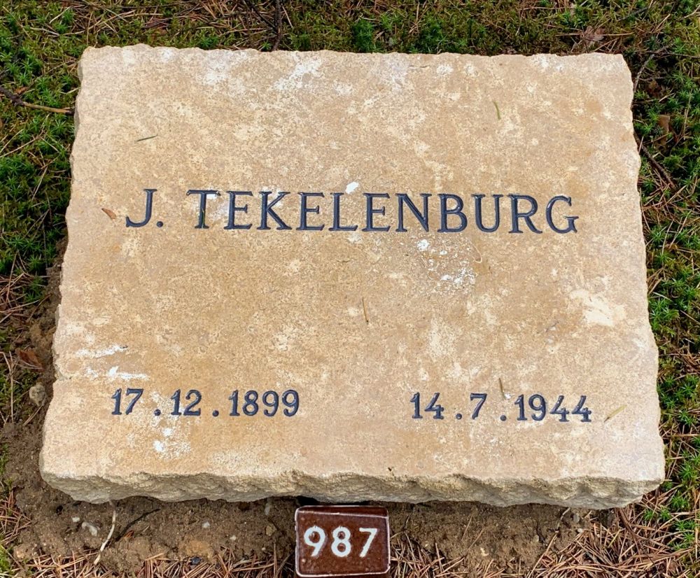 Graffoto J. Tekelenburg