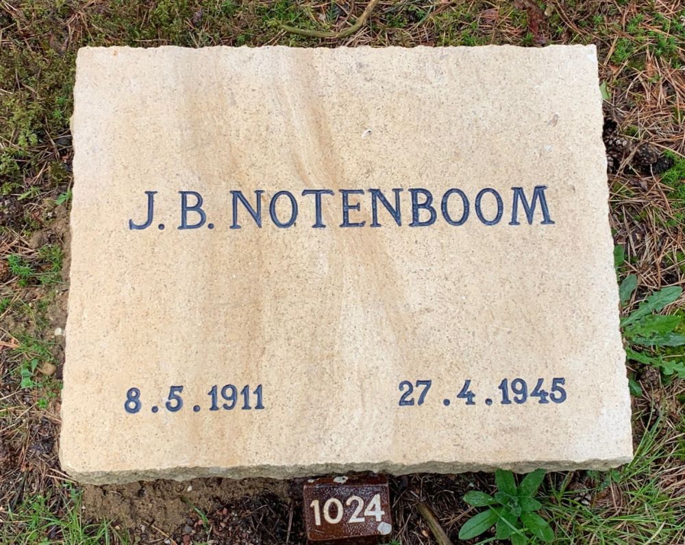 Graffoto J.B. Notenboom