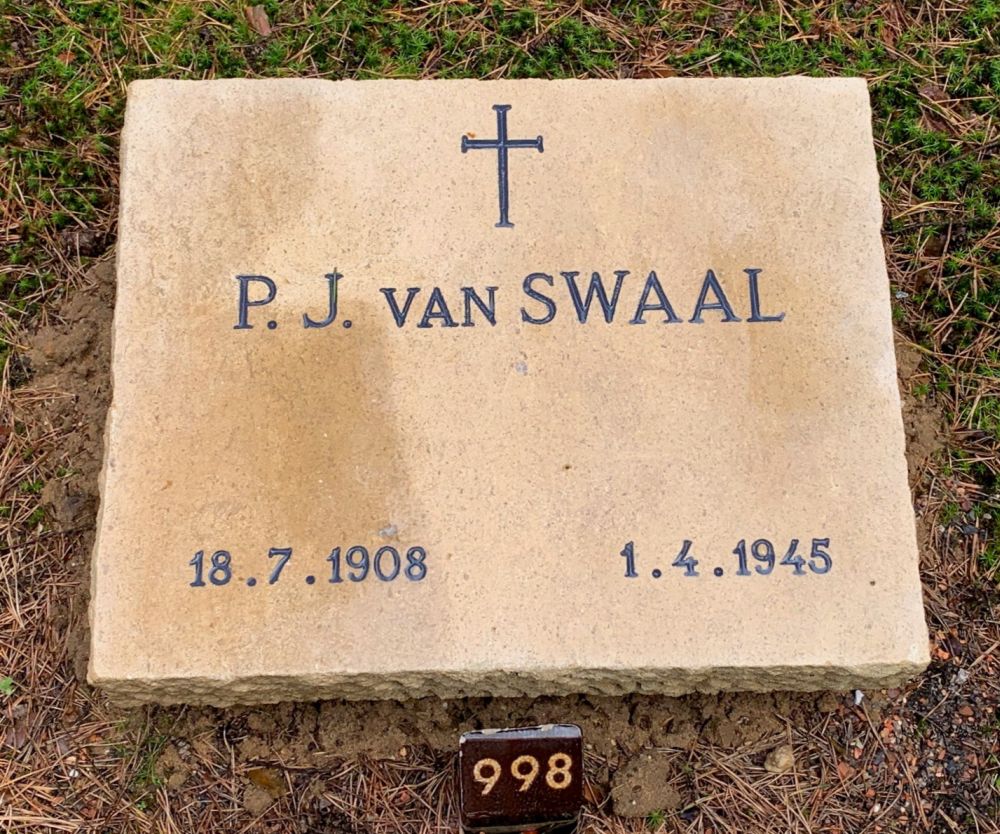 Graffoto P.J. van Swaal
