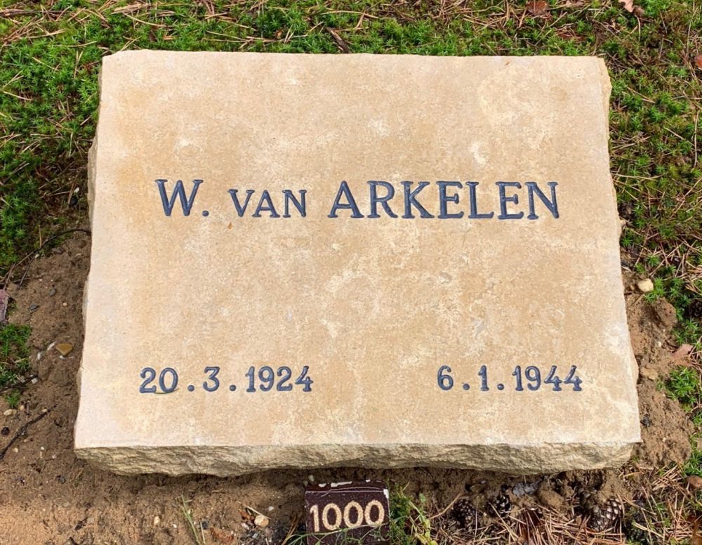 Graffoto W. van Arkelen