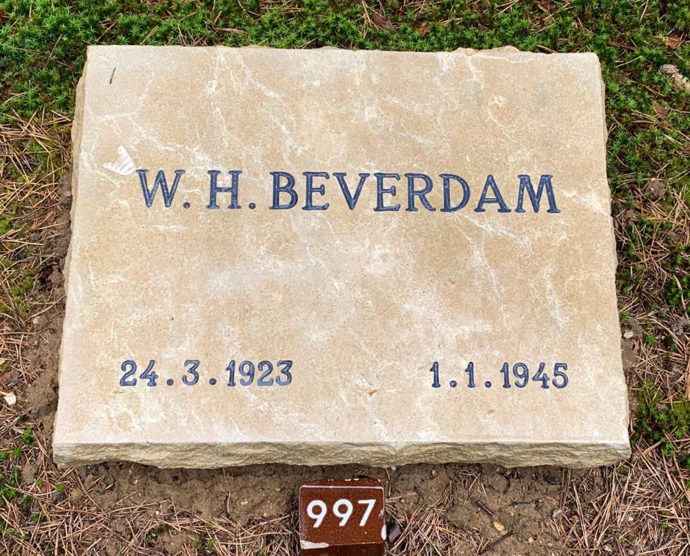 Graffoto W.H. Beverdam