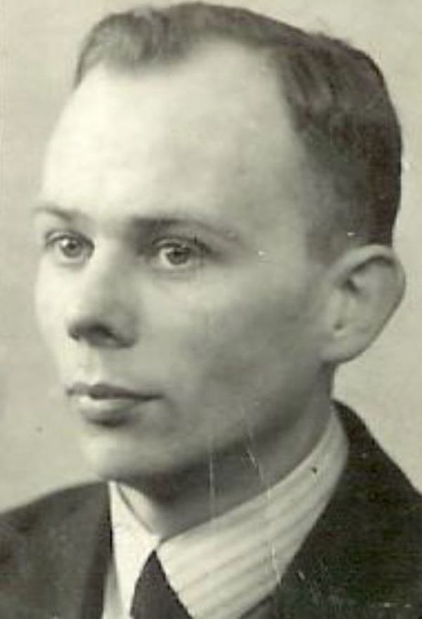 Portretfoto E.J. Bouma