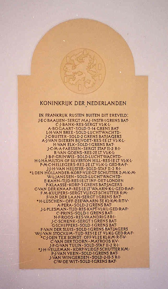 Afbeelding van graf of monument van Franz Matthias Kuijpers