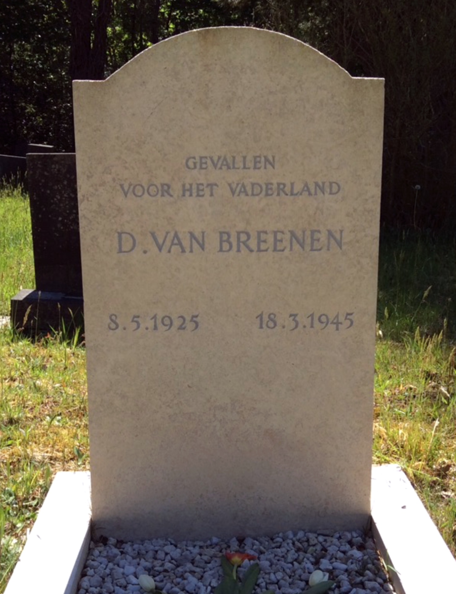 Graffoto D. van Breenen
