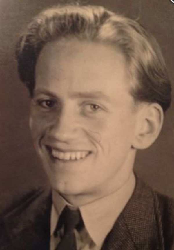 Portretfoto C.P. Botman