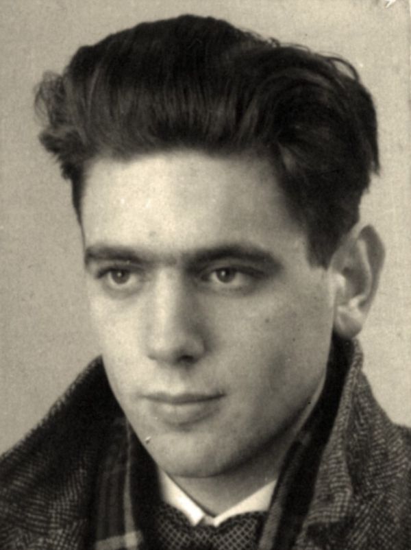 Portretfoto Jouke de Boer