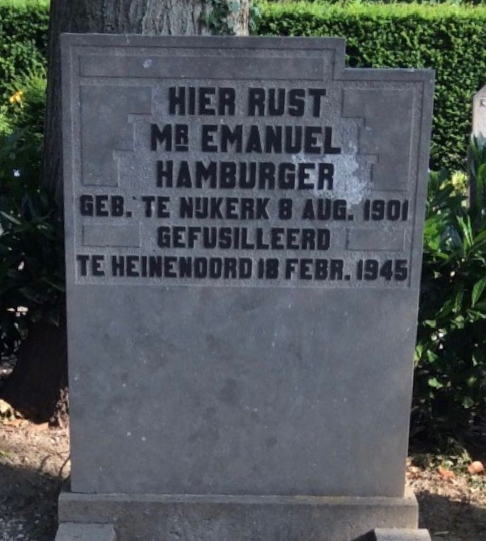 Graffoto E. Hamburger
