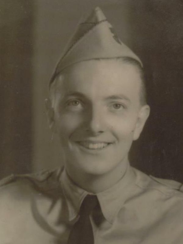 Portretfoto L.J. Blanson Henkemans