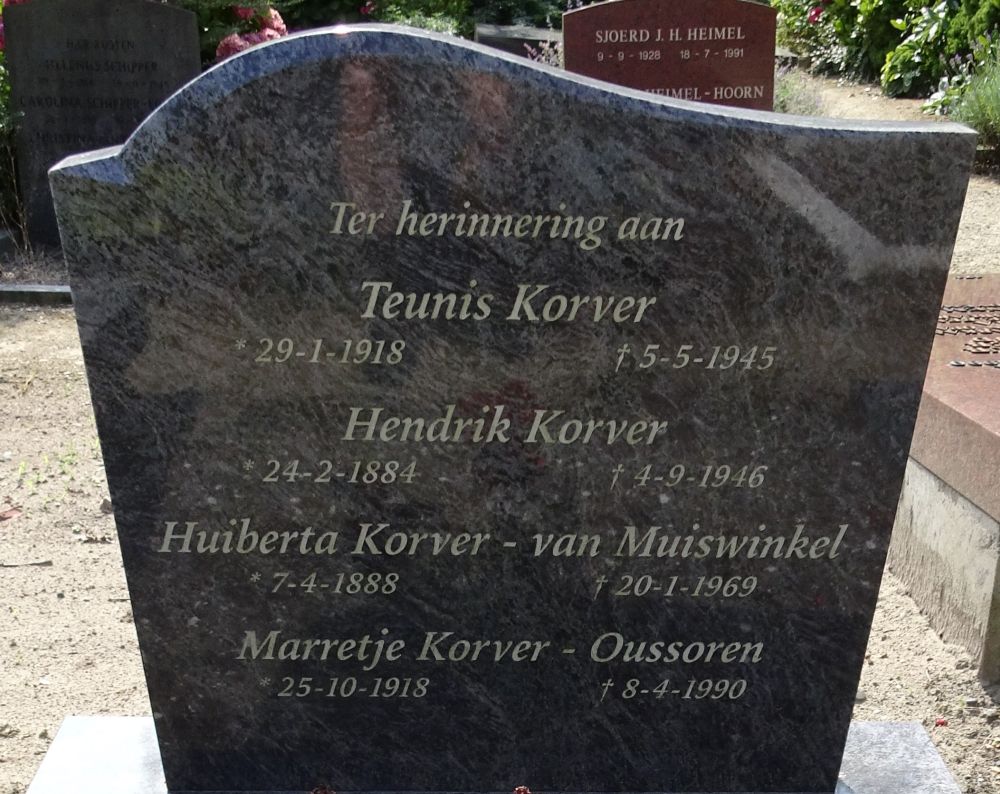 Graffoto T. Korver