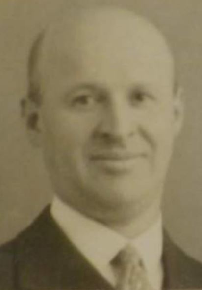 Portretfoto I. Goudeket