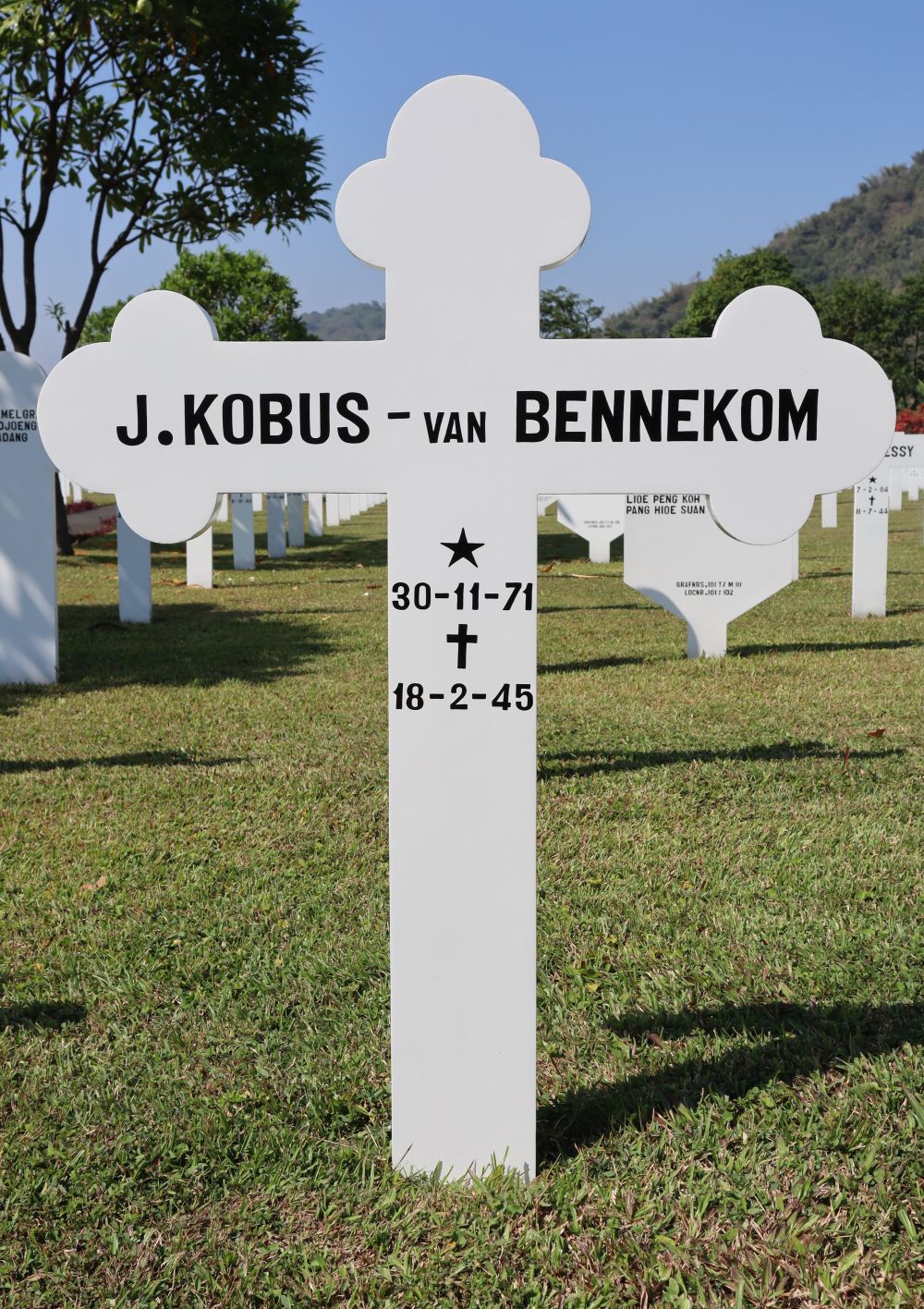 Graffoto J. Kobus-van Bennekom