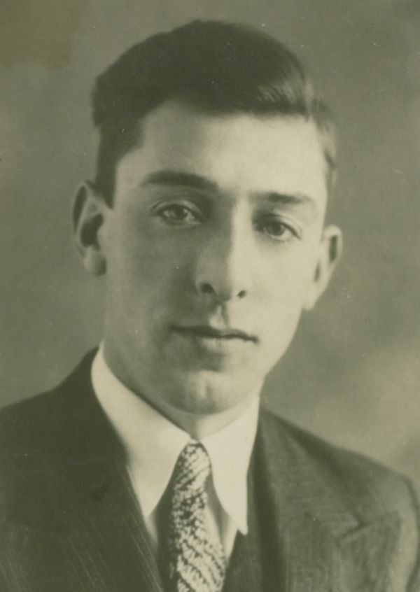 Portretfoto J.H. Veldhoven