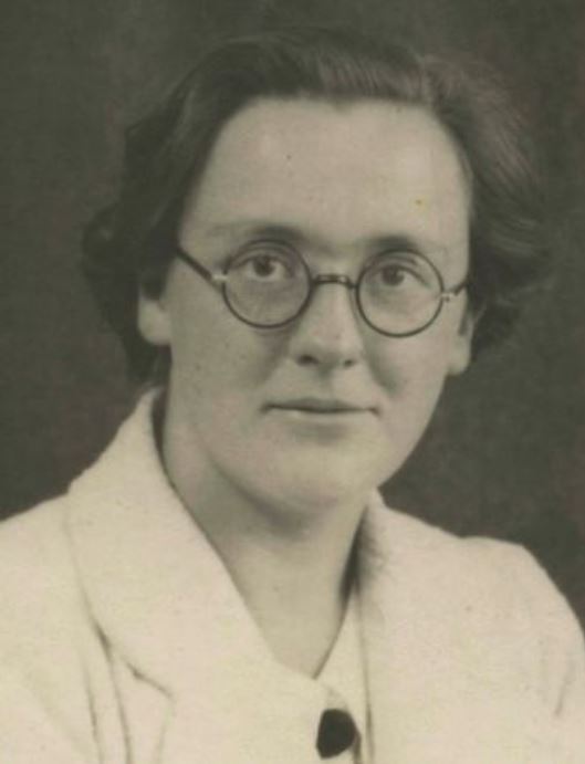Portretfoto Elise Dammers